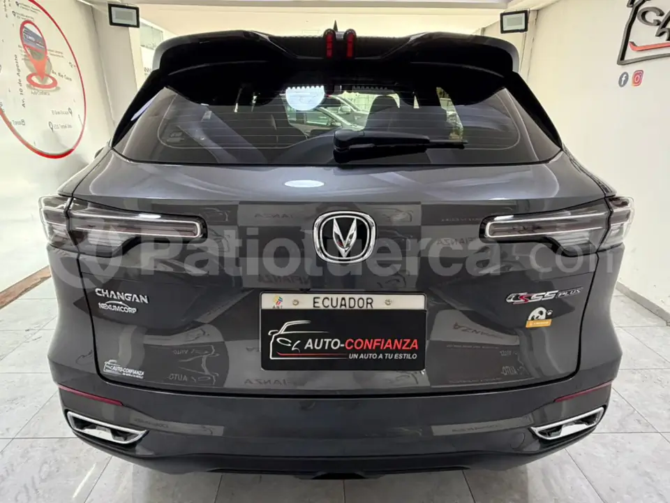 Foto 9 de Changan cs55 comfort