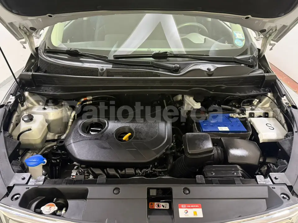 Foto 22 de Kia SPORTAGE SL