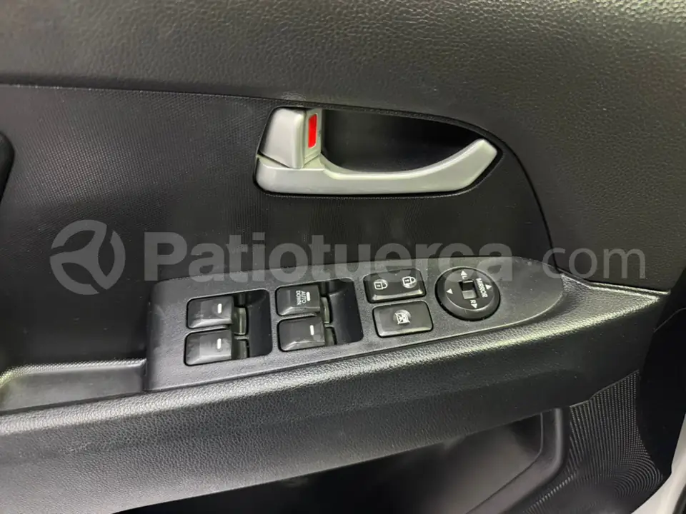 Foto 11 de Kia Sportage
