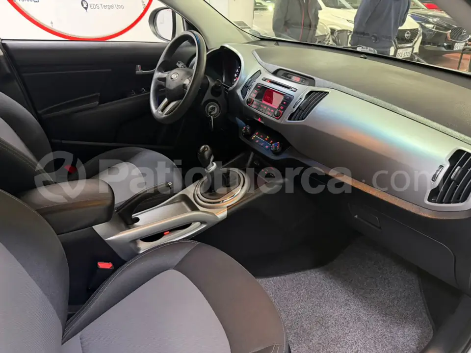Foto 15 de Kia Sportage