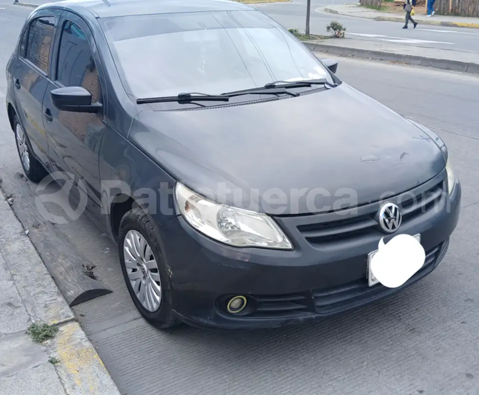 Foto 1 de Volkswagen GOL 1.6