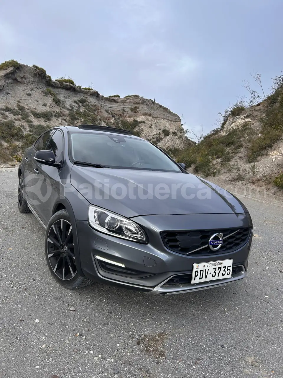 Foto 4 de Volvo S60 T5