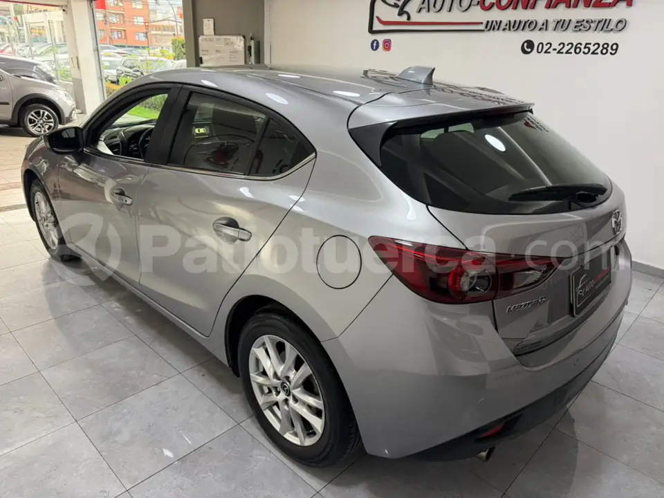 Foto 7 de Mazda 3