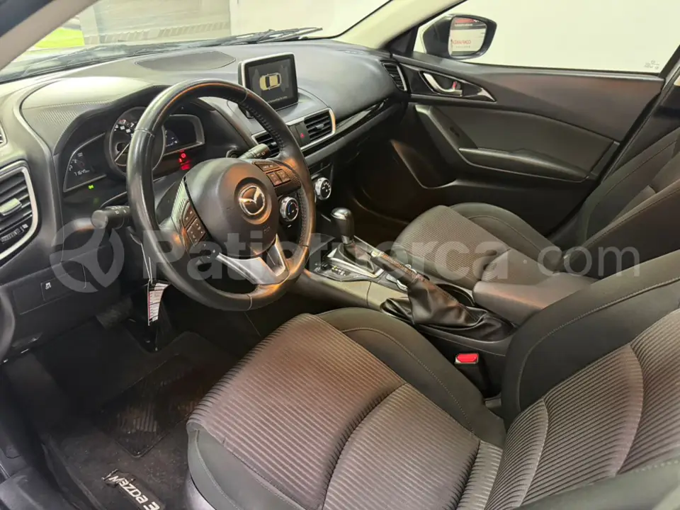 Foto 13 de Mazda 3