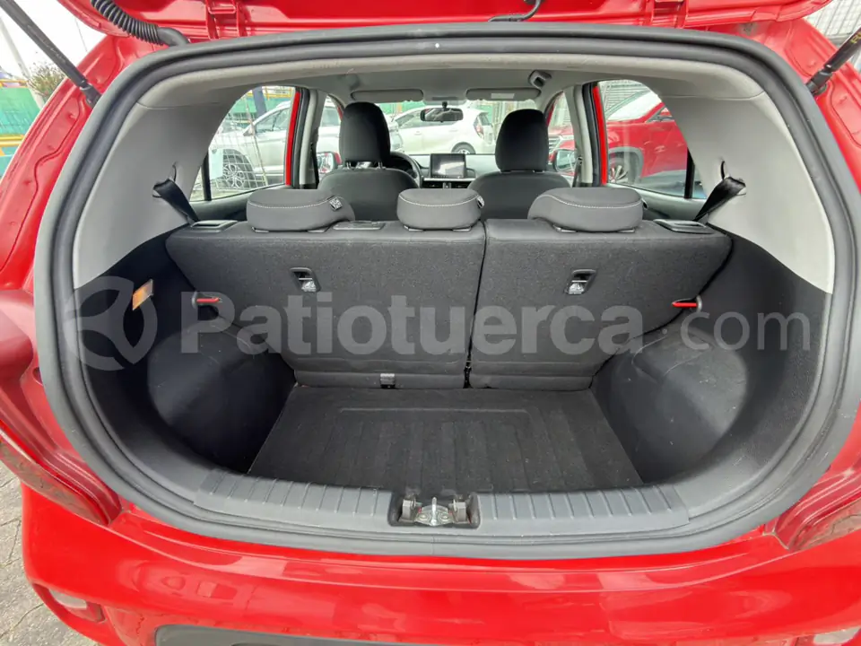 Foto 6 de Kia Picanto