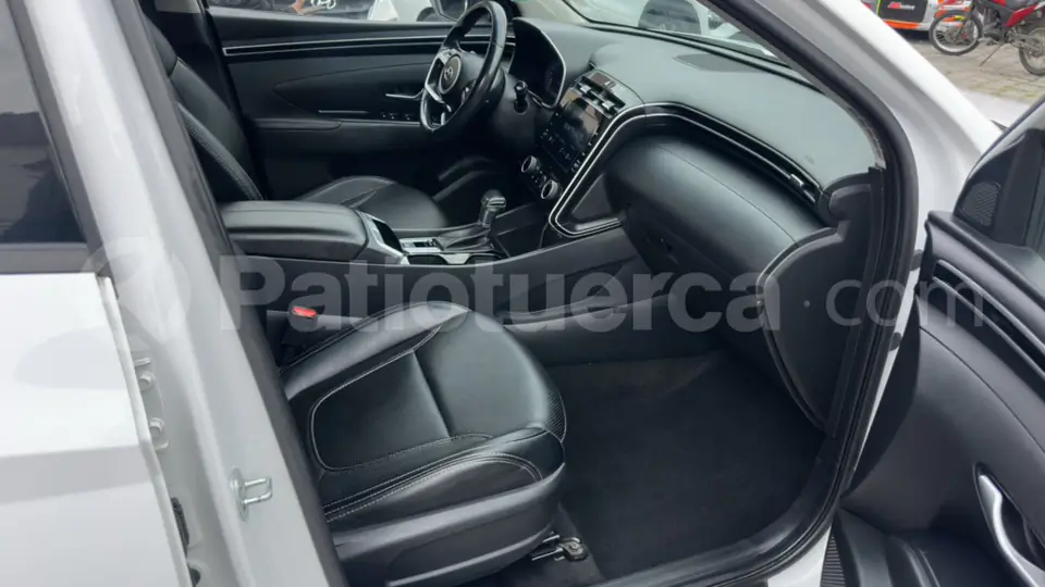 Foto 10 de Hyundai Tucson NX4E