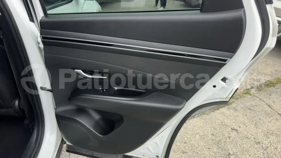 Foto 13 de Hyundai Tucson NX4E