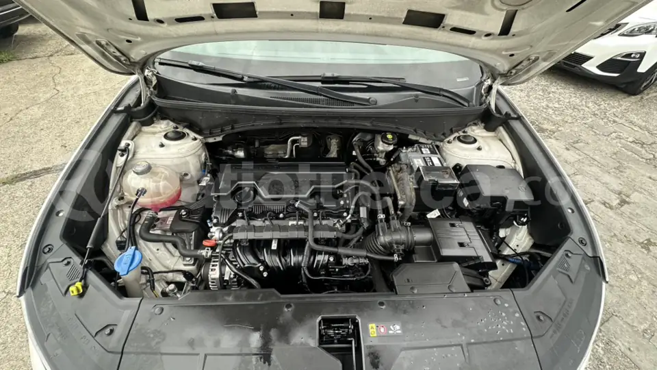 Foto 16 de Hyundai Tucson NX4E