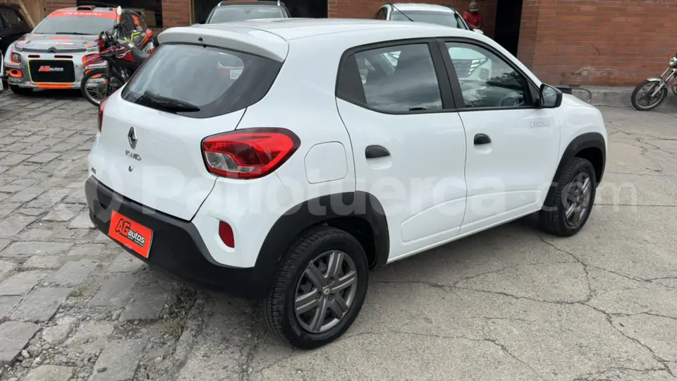 Foto 3 de Renault Kwid