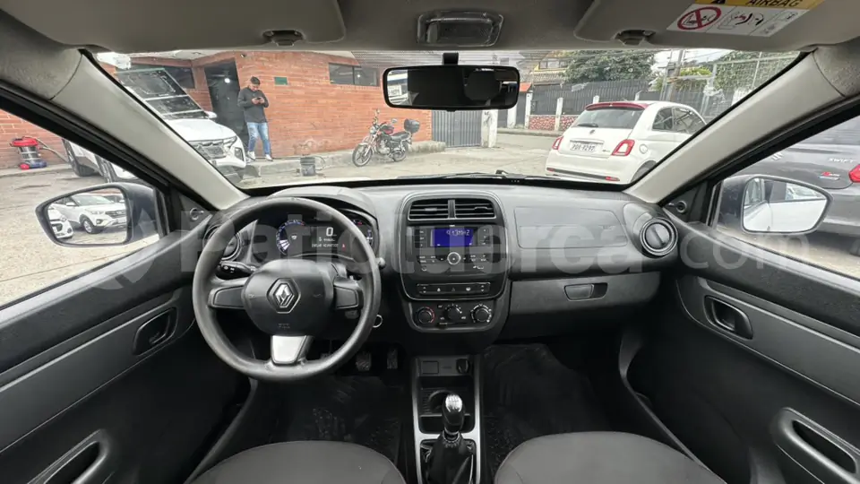 Foto 14 de Renault Kwid