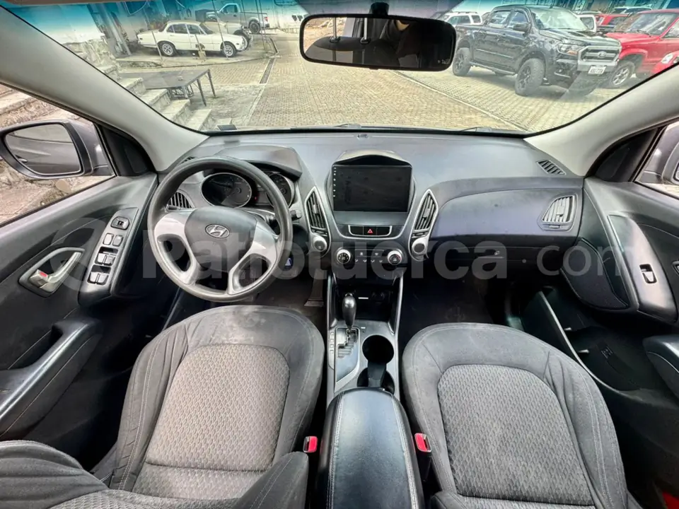 Foto 4 de Hyundai Tucson IX