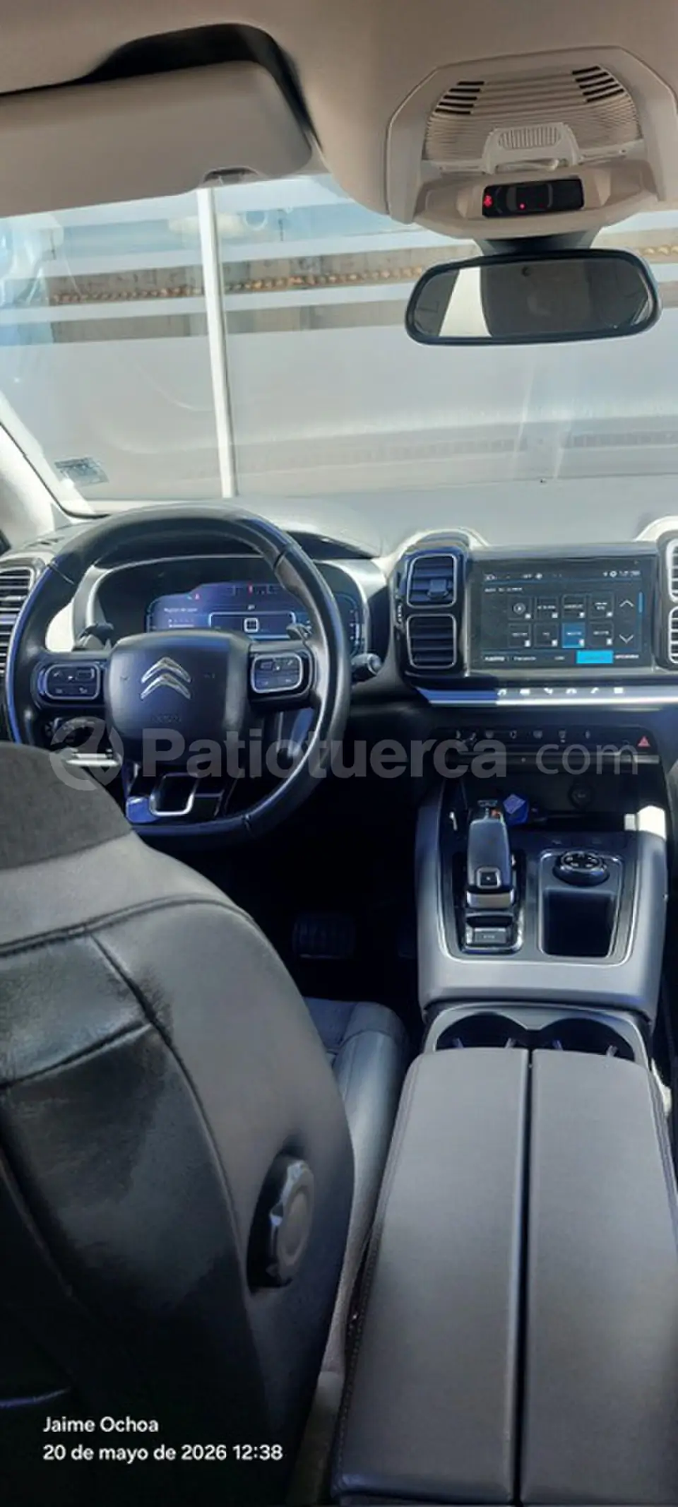 Foto 4 de Citroen C5 Aircross