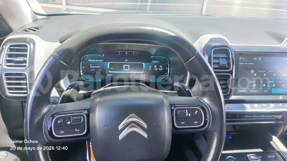 Foto 5 de Citroen C5 Aircross