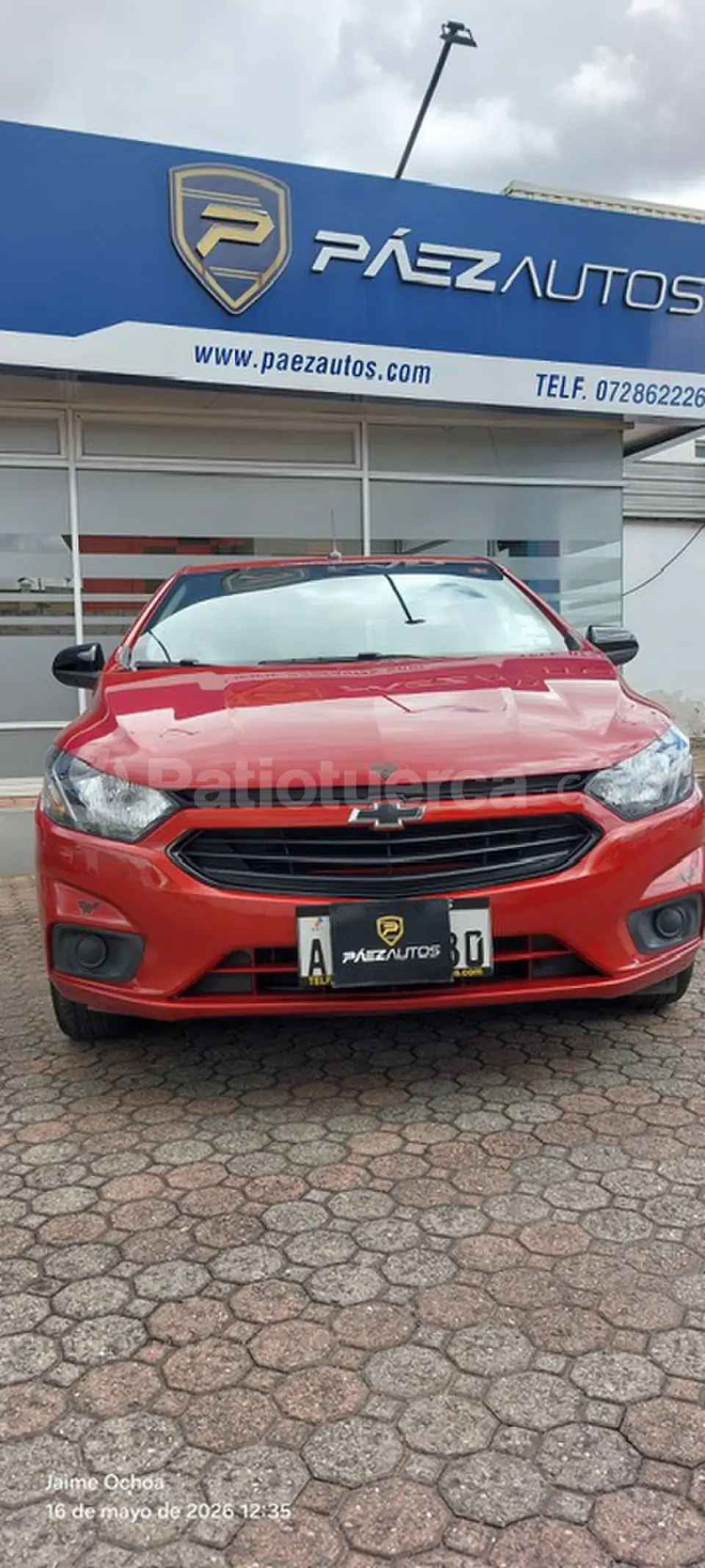 Foto 1 de Chevrolet JOY BLACK