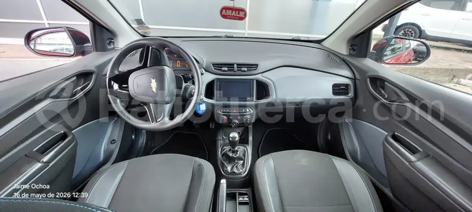 Foto 4 de Chevrolet JOY BLACK