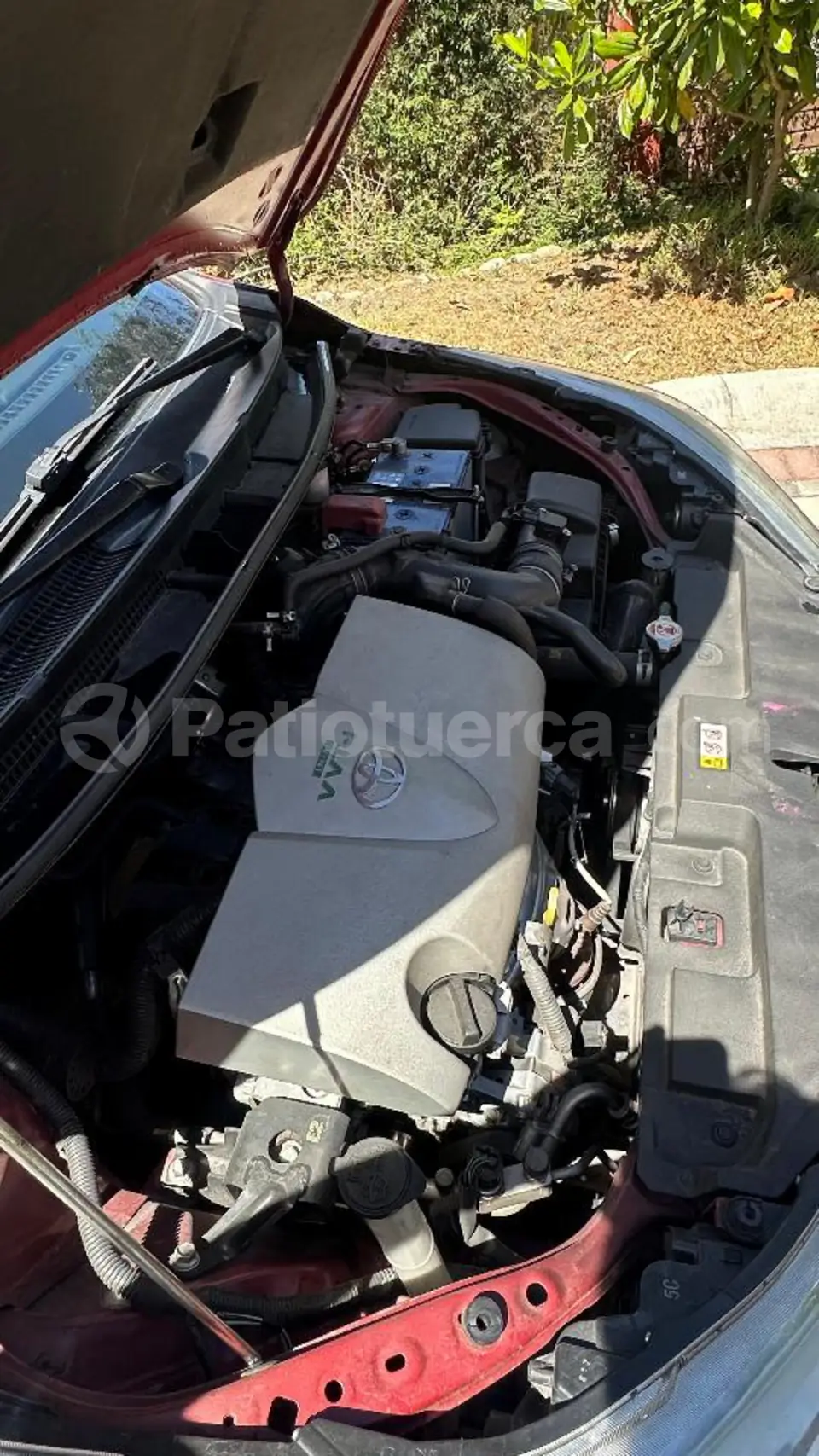Foto 7 de Toyota Yaris HB