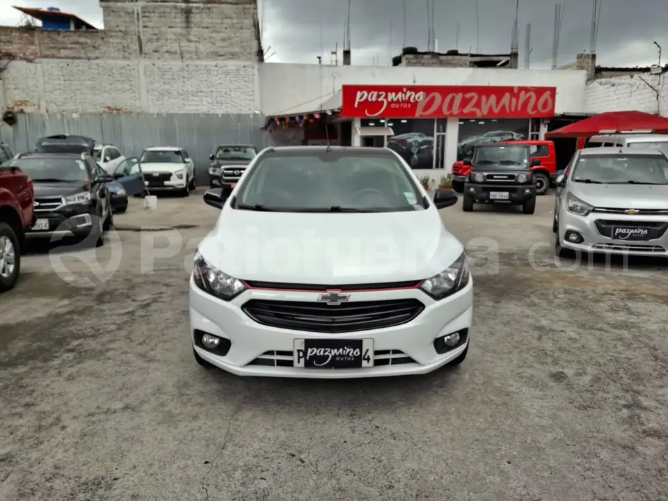Foto 3 de Chevrolet JOY BLACK