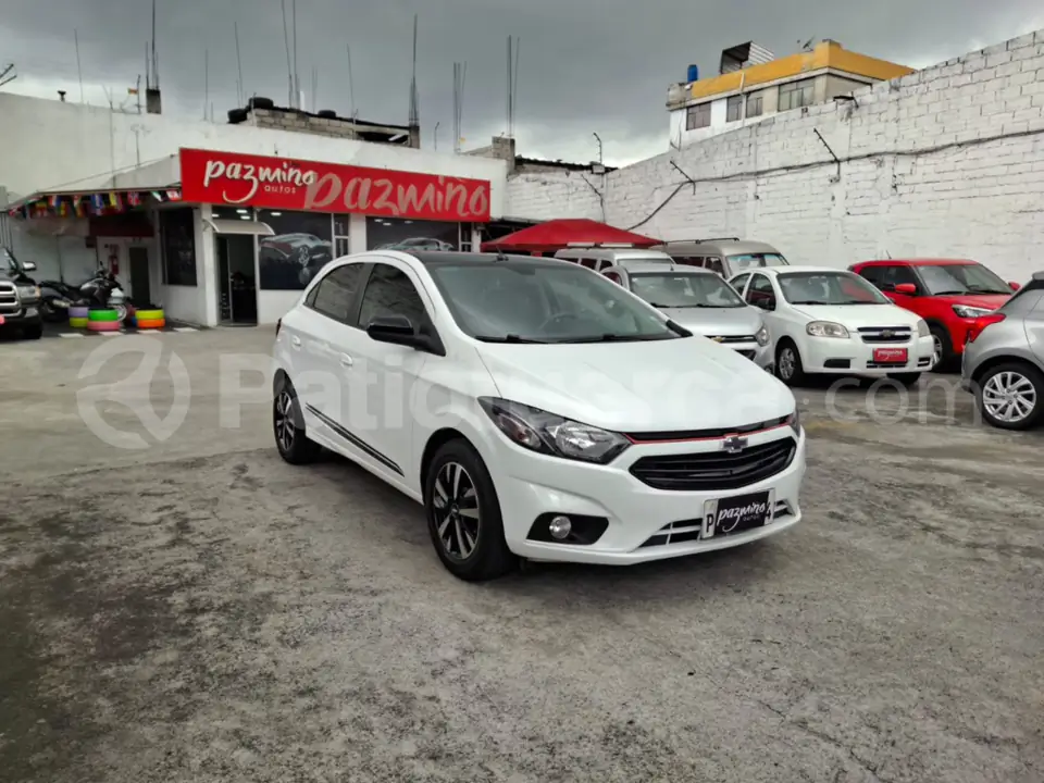 Foto 1 de Chevrolet JOY BLACK