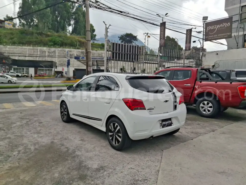 Foto 4 de Chevrolet JOY BLACK
