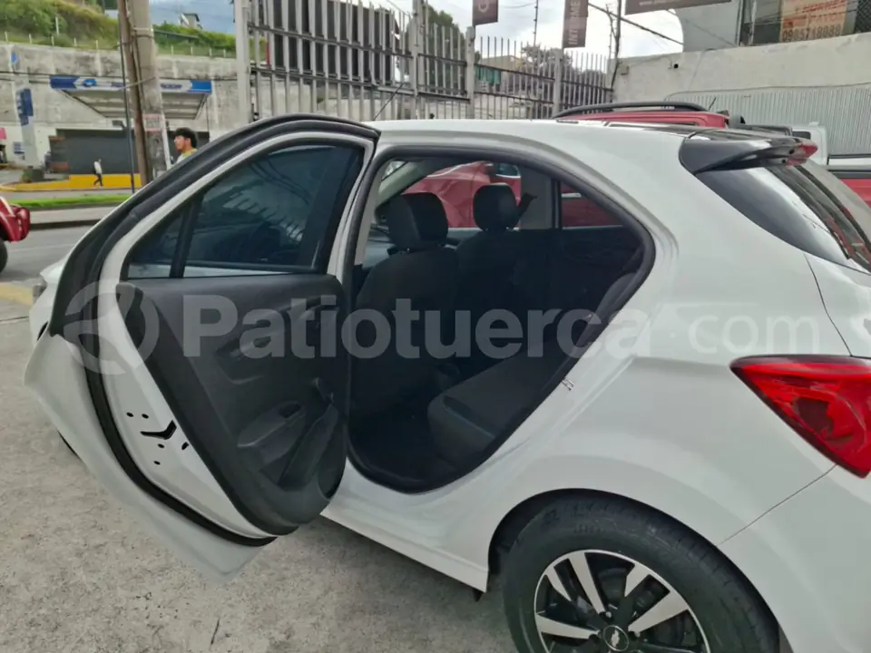 Foto 12 de Chevrolet JOY BLACK