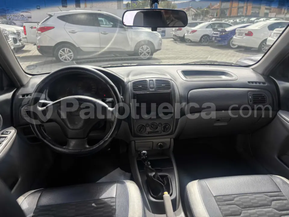 Foto 2 de Mazda Allegro