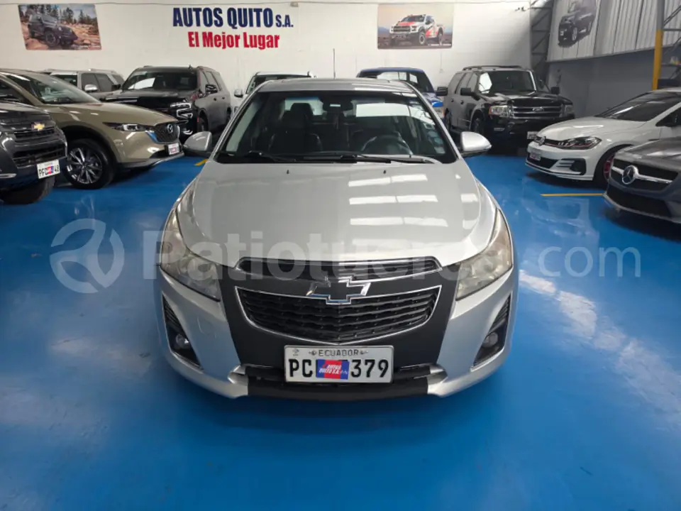 Foto 2 de Chevrolet Cruze