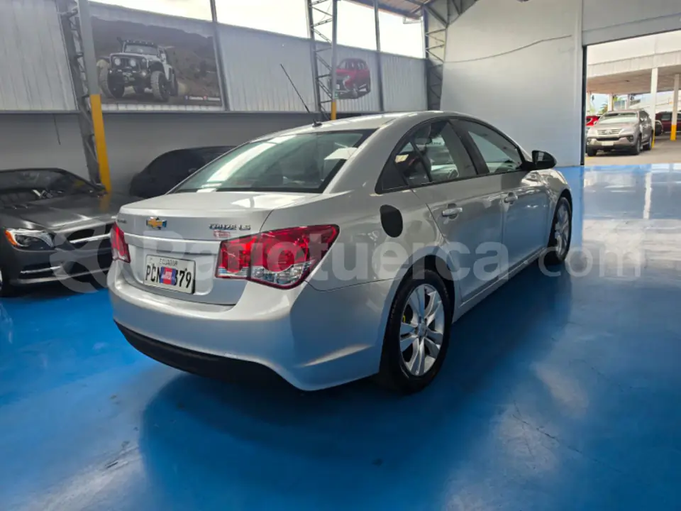 Foto 6 de Chevrolet Cruze
