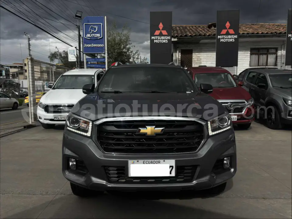 Foto 1 de Chevrolet D-MAX CRDI HI RIDE