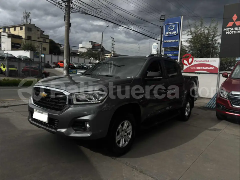 Foto 2 de Chevrolet D-MAX CRDI HI RIDE