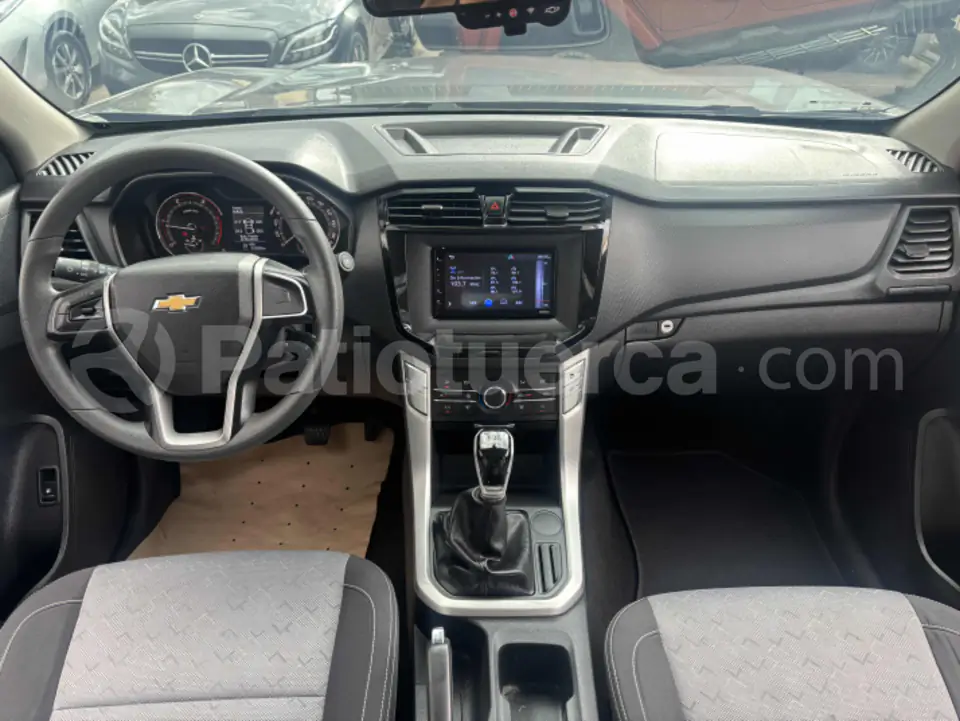 Foto 10 de Chevrolet D-MAX CRDI HI RIDE