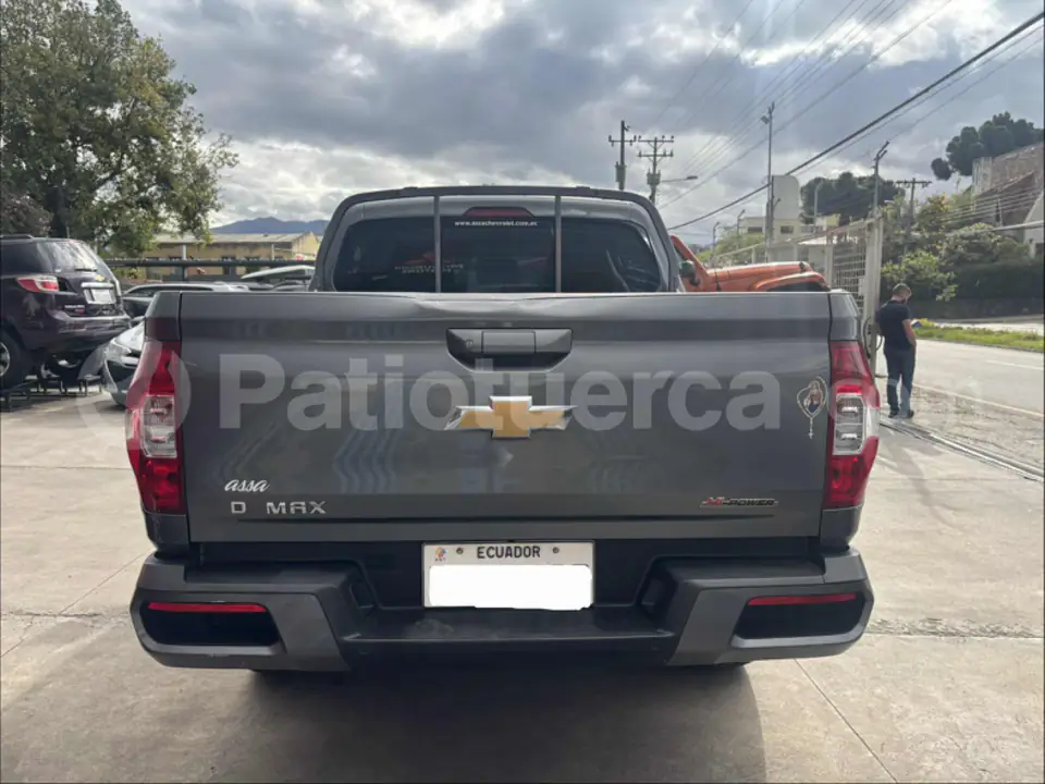 Foto 11 de Chevrolet D-MAX CRDI HI RIDE