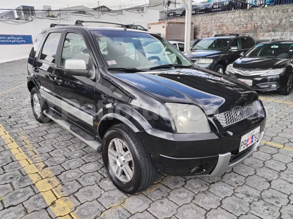 Foto 1 de Ford Ecosport