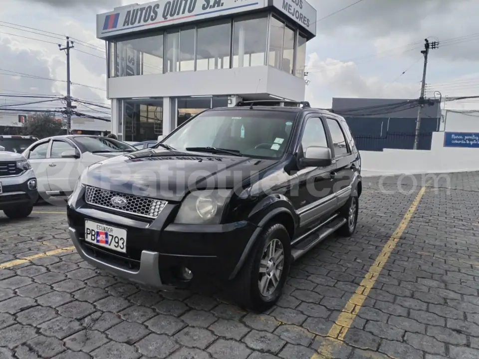 Foto 3 de Ford Ecosport