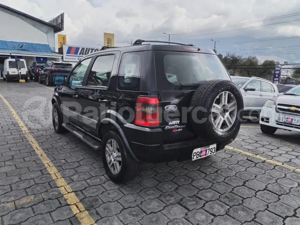Foto 4 de Ford Ecosport