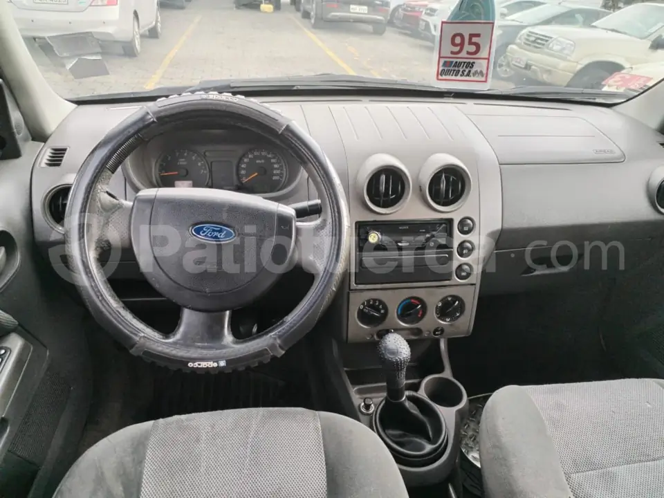 Foto 7 de Ford Ecosport