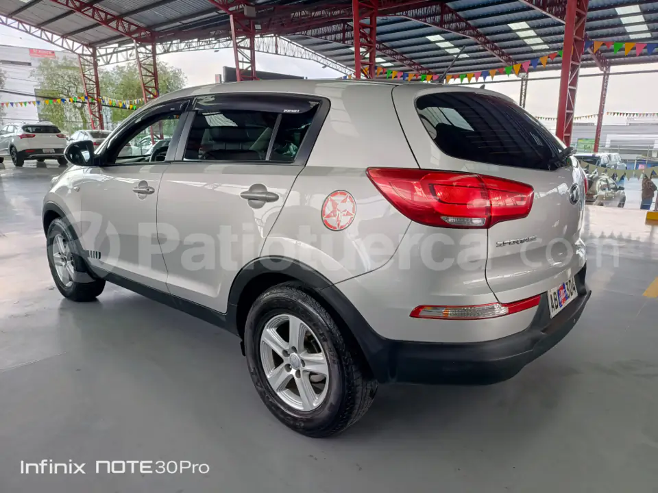 Foto 4 de Kia Sportage