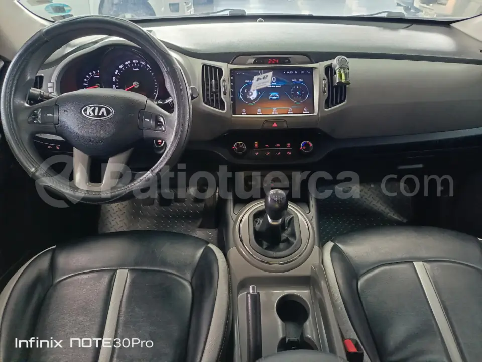 Foto 8 de Kia Sportage