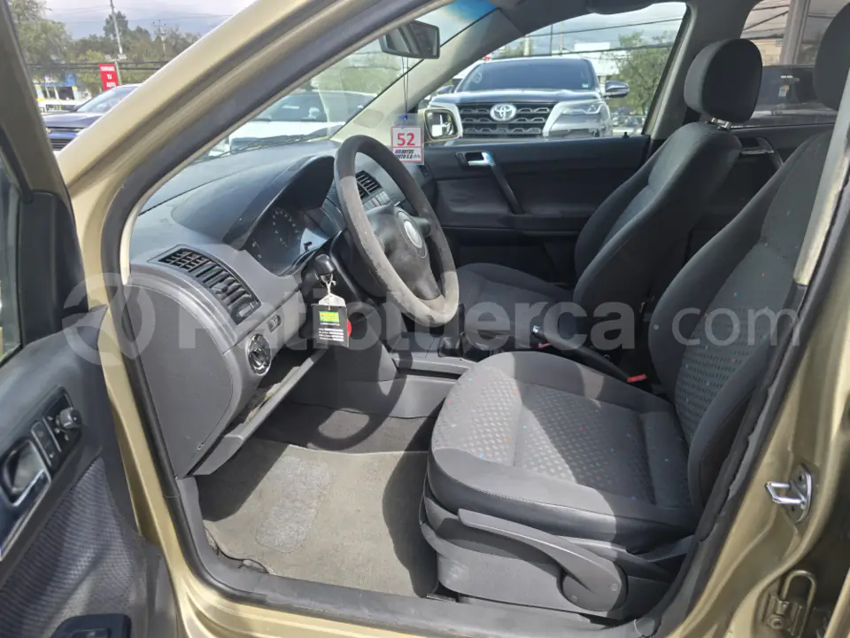Foto 9 de Volkswagen Polo