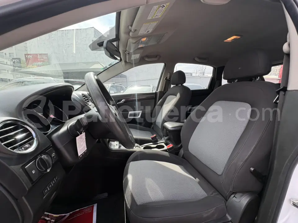 Foto 8 de Chevrolet Captiva Sport