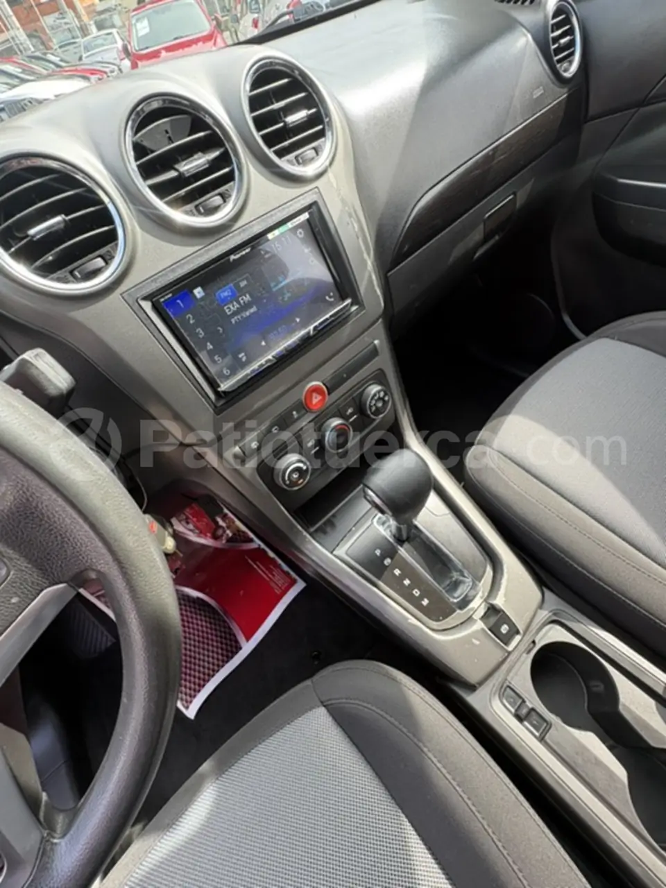 Foto 11 de Chevrolet Captiva Sport