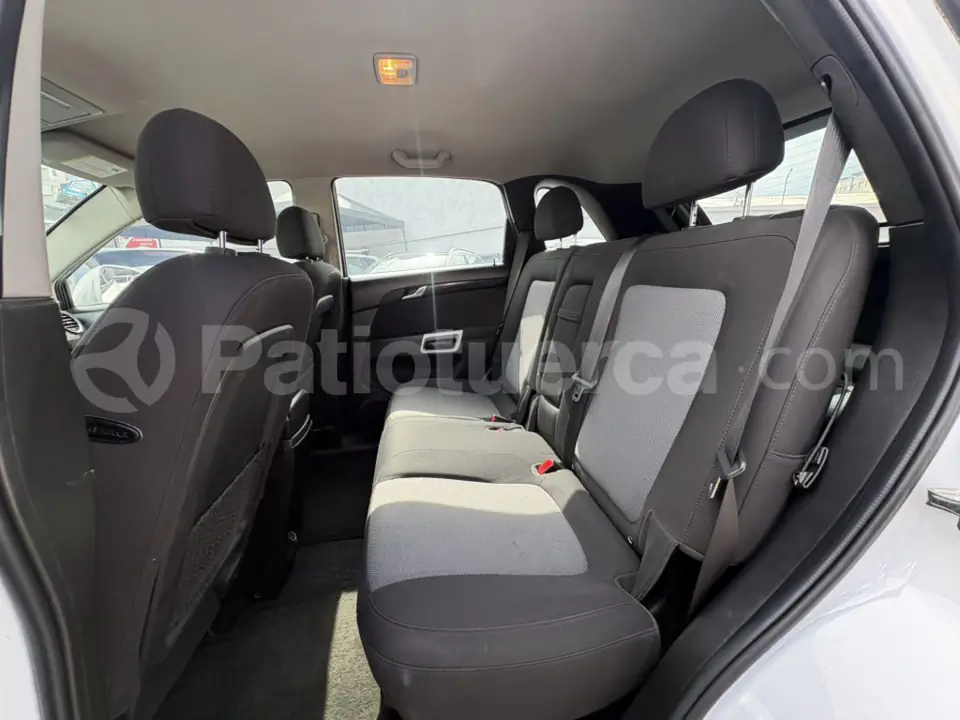 Foto 12 de Chevrolet Captiva Sport
