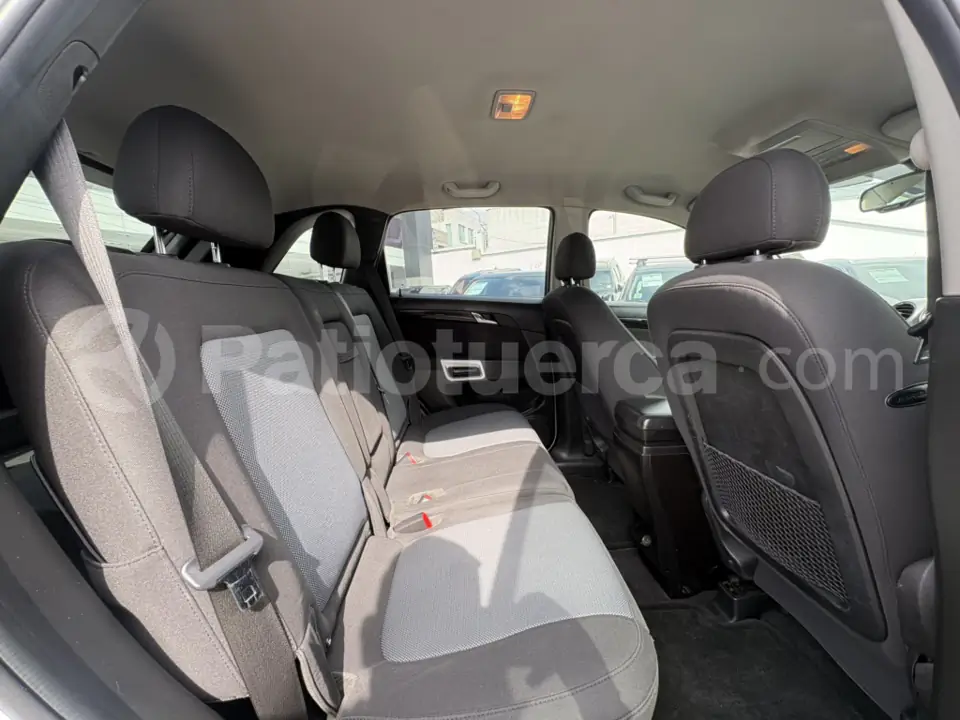 Foto 14 de Chevrolet Captiva Sport
