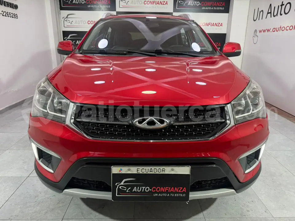 Foto 4 de Chery Tiggo 2