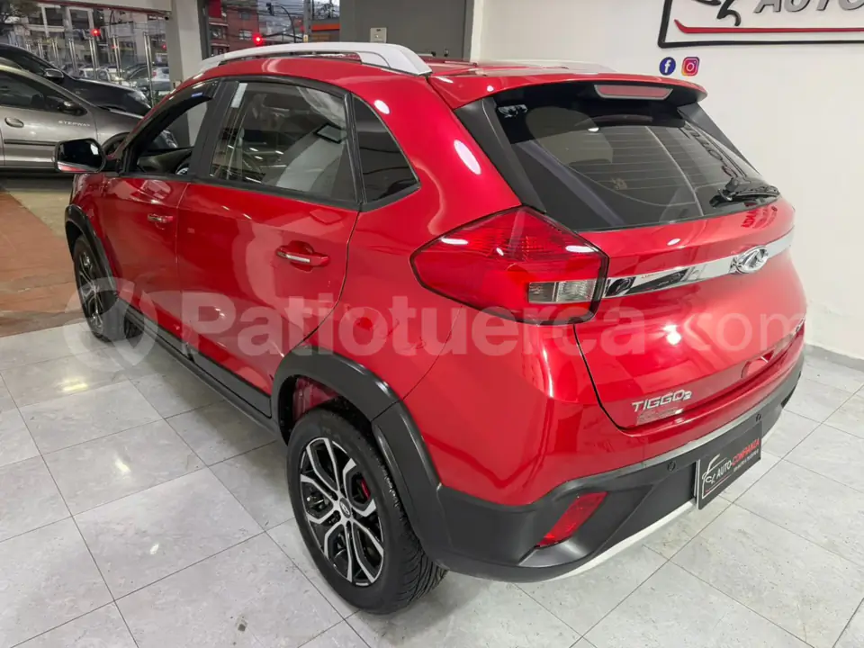 Foto 7 de Chery Tiggo 2