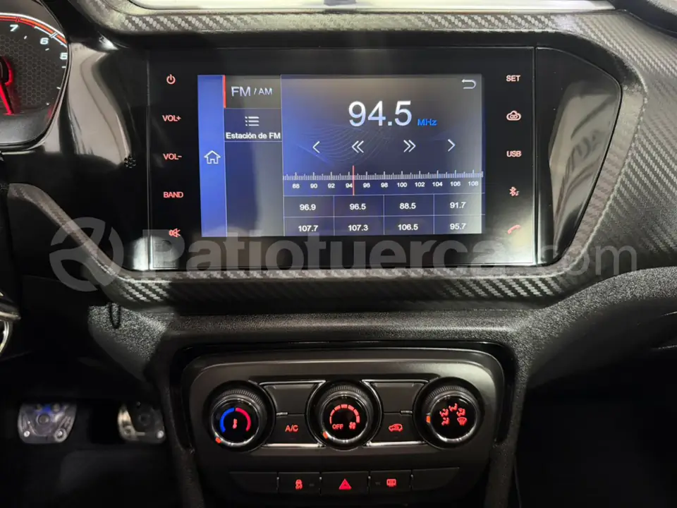 Foto 22 de Chery Tiggo 2