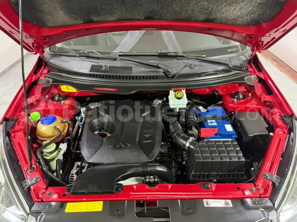 Foto 27 de Chery Tiggo 2