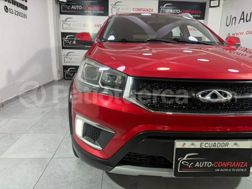 Foto 1 de Chery TIGGO 2 PRO