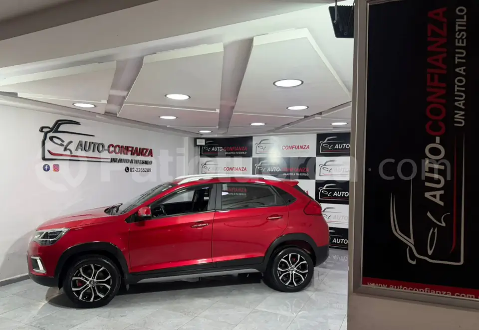 Foto 2 de Chery TIGGO 2 PRO