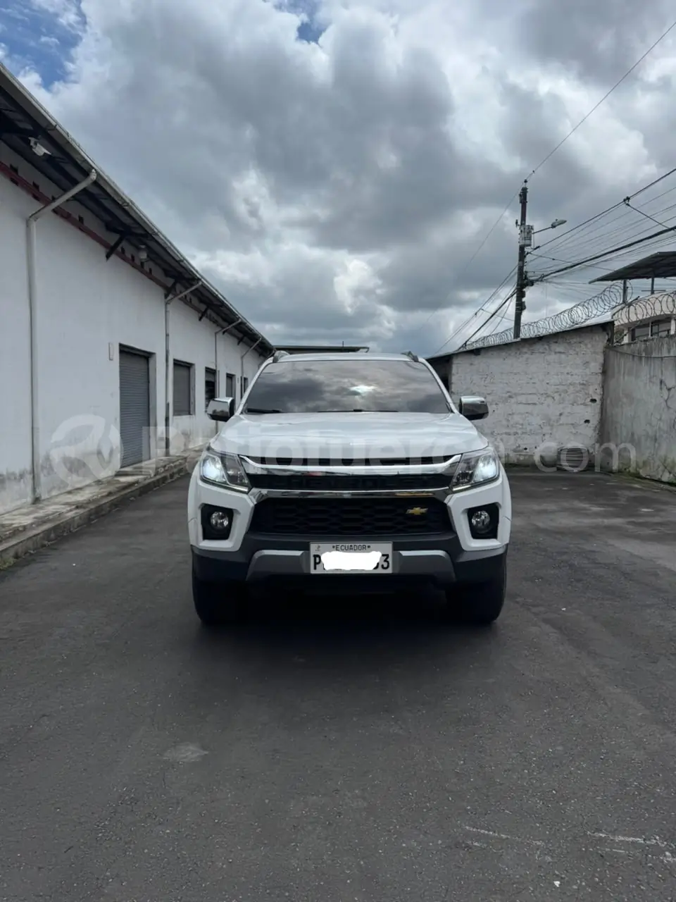 Foto 2 de Chevrolet TRAILBLAZER PREMIER