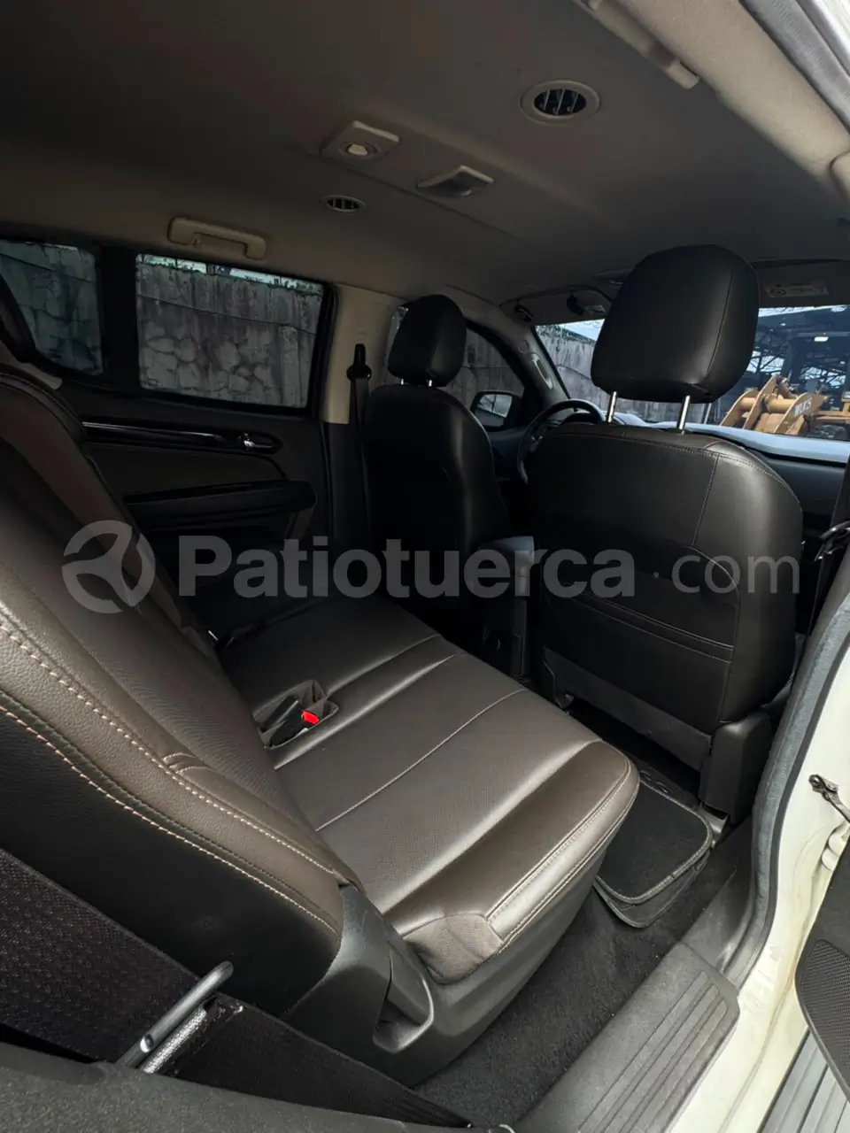 Foto 10 de Chevrolet TRAILBLAZER PREMIER